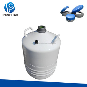 Nitrógeno líquido Semen contenedor costo YDS-30 - Product Image 1