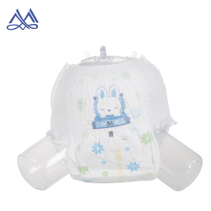 OEM monouso Super assorbente pannolini per bambini campioni gratuiti di cotone panno con sacchetto di imballaggio diretto in fabbrica - Product Image 2