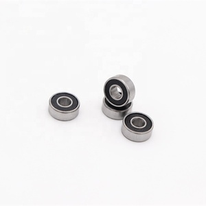 MR serie MR62RS. MR62 2RS MR62zz. MR62Z in miniatura profondo della scanalatura cuscinetto a sfere MR62 - Product Image 1