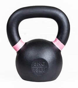 Rizhao kettlebell प्रो ग्रेड कास्ट आयरन kettlebell वजन lifting16kg kettlebell समायोज्य सेट - Product Image 1