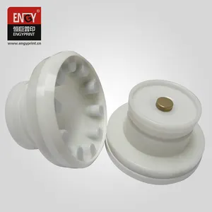 Anillo de Cerámica para Tinta de Tatuaje Permanente de la Marca ENGY, Nuevo, para Uso con Cuchillas de Doctor, para Almohadilla de Tampografía - Product Image 3