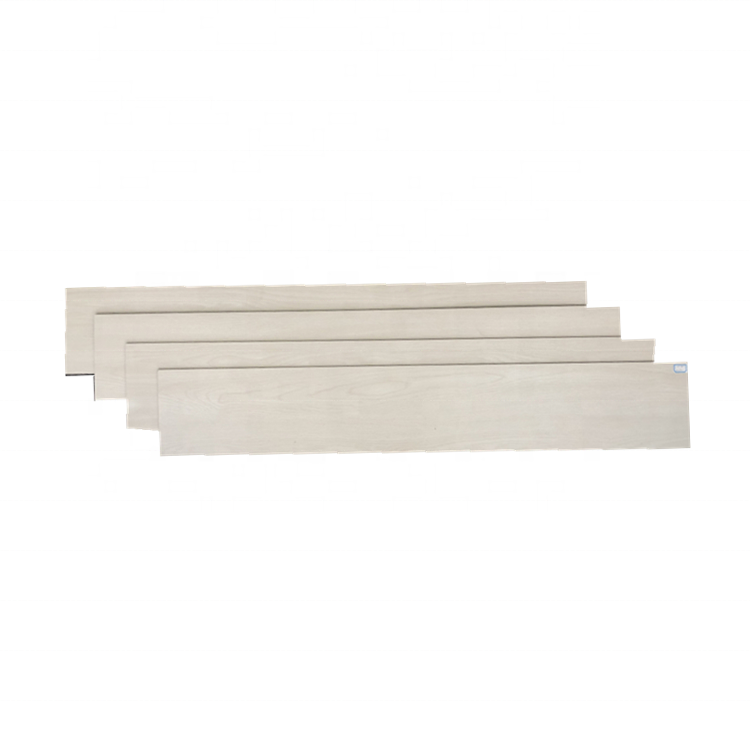 Floor score certification Dry Back Vinyl Tile Plastic LVT PVC Plank
