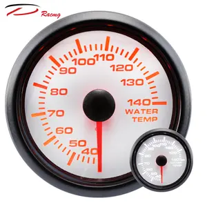 52mm electrical water temperature marine gauge