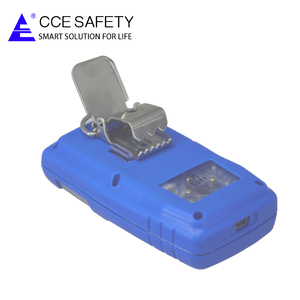 Portable CO détecteur de monoxyde de carbone alarme avec batterie au Lithium - Product Image 3
