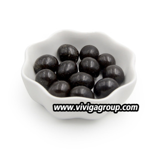 Alta calidad chocolate crujiente con tuerca haba del chocolate tuerca de bola - Product Image 4