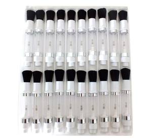 Miễn Phí Mẫu Bơm Bột Bàn Chải Lỏng Bơm Lại Nền Tảng Và Mắt Trang Điểm Bàn Chải Dê Tóc Và Vật Liệu Nhựa - Product Image 6