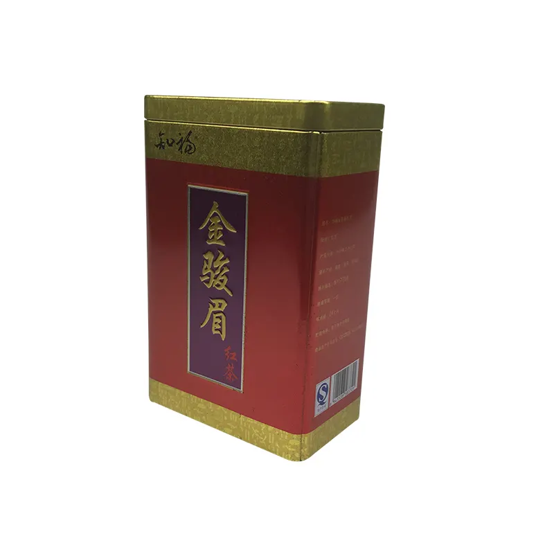 Японский пшеничной чай немецкий цветок и сушеные фрукты чай полуферментированный Ti Kwun Инь (железная Гуаньинь) металлического олова может