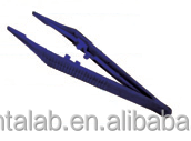 Pinza azul ABS, longitud 130mm - Product Image 2
