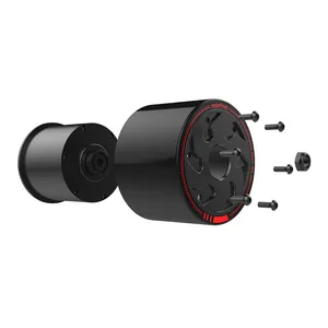 Skateboard électrique Maxfind M4, accessoire de moteur à couple élevé de 90mm, le meilleur moteur hub est en vogue