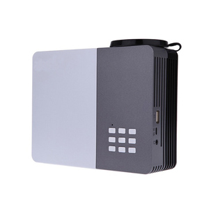 <span class=keywords><strong>Mini</strong></span> <span class=keywords><strong>Proyector</strong></span> LED GM50 Home HD, <span class=keywords><strong>Mini</strong></span> <span class=keywords><strong>Proyector</strong></span> Portátil Recargable para Teléfono Móvil - Product Image 2