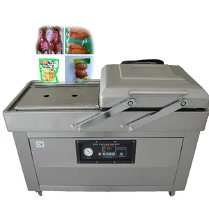 Best price for automatic Food Vacuum packing machine, food household vacuum packaging machine for tea