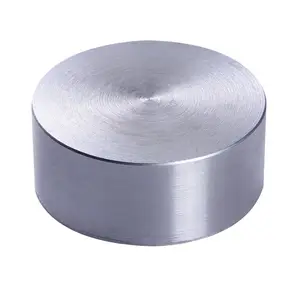 3/4'' SW Forged High Pressure conduit carbon steel weld end cap