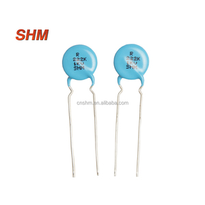 Condensador Cerámico de Alto Voltaje 222K 1KV TH a Granel - Product Image 1