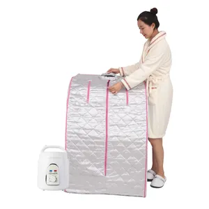 Portable Home Steam Sauna Bath