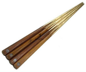 Una pieza de estilo pool cue/snooker cue/tacos de billar para la venta - Product Image 1