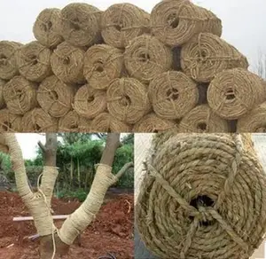 الزراعية القش ماكينة جدل الحبال القش و القش حبل صنع آلة القش آلة حبل