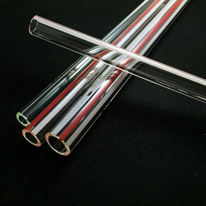 Rode Gevoerd Glazen Buis Hittebestendige Glazen Buis Voor Niveau <span class=keywords><strong>Gauge</strong></span> Glas Aohong - Product Image 4