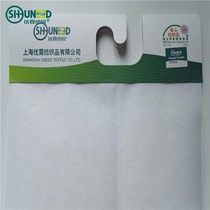 Polyester Viscose Gemengd Borduurwerk Backing Niet-Geweven Papier Gemakkelijk Wegscheuren Borduurstabilisator - Product Image 6