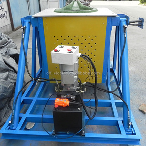 Fréquence moyenne basculant hydraulique <span class=keywords><strong>induction</strong></span> <span class=keywords><strong>four</strong></span> de fusion/<span class=keywords><strong>four</strong></span> - Product Image 2