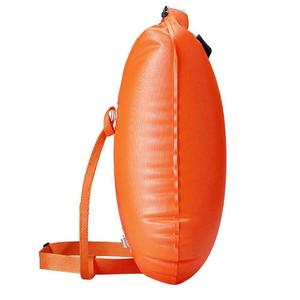 Bouée de natation gonflable Waterhan en PVC pour eaux ouvertes, pour entraînement, pour les 8-13 ans, utilisation estivale - Product Image 2