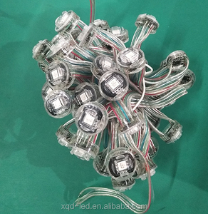 DC5V smd5050 RGB chip 12 mét điểm dẫn ánh sáng <span class=keywords><strong>8206</strong></span> 1914 <span class=keywords><strong>IC</strong></span> tốt hơn so với 12 mét ws2811 12 v Điểm Ảnh - Product Image 1