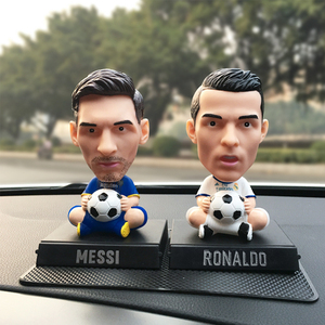 Figura Decorativa Personalizada <span class=keywords><strong>de</strong></span> <span class=keywords><strong>Messi</strong></span> <span class=keywords><strong>de</strong></span> 5.5 Pulgadas, Adorno Especial para Automóvil - Product Image 3