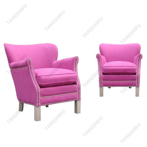 Muebles para el Hogar, Cómodo Juego de Sofás y <span class=keywords><strong>Sillones</strong></span>, Sillón Tapizado para Oficina, Sillón para Cafetería - Product Image 6