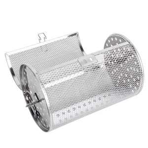 Aria <span class=keywords><strong>Friggitrice</strong></span> pan <span class=keywords><strong>Accessori</strong></span> Ruotare Griglia gabbia Forno A Rulli Generale Kit strumento di elettrodomestico Frutta verdura secca secca a base di carne - Product Image 5