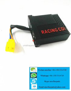 ชุดจุดระเบิด CDI รุ่นปรับปรุงประสิทธิภาพสูงสำหรับ WAVE125 - Product Image 3