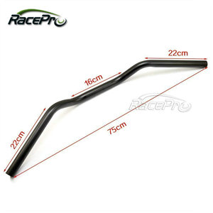 1 "OEMรถจักรยานยนต์อลูมิเนียมมือจับสำหรับH Arley D Avidson Dyna S Portster C Hopperลอย883 1200 - Product Image 2