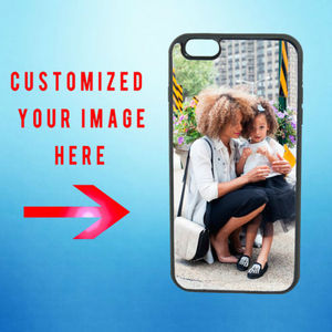 Vỏ Nhựa 2D Của Jevoy Với Tấm Nhôm Chèn Kim Loại Vỏ Điện Thoại Thăng Hoa Cho <span class=keywords><strong>iPhone</strong></span> 6 <span class=keywords><strong>7</strong></span> 8 8 <span class=keywords><strong>Plus</strong></span> X - Product Image 6