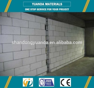 Ytong ALC Khối Ánh Sáng Trọng Lượng Concre AAC Khối Giá - Product Image 6