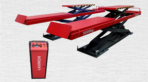 <span class=keywords><strong>Elevador</strong></span> de Vehículos Ligeros Launch TLT830WA de Menos de 3.0 Toneladas para Pruebas, Servicio, Alineación de las Cuatro Ruedas, Mantenimiento o Limpieza - Product Image 3