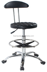 Comercial <span class=keywords><strong>Muebles</strong></span> silla de Uso General y Material de espuma PU ISF <span class=keywords><strong>anti</strong></span> estática para la máquina de coser - Product Image 2