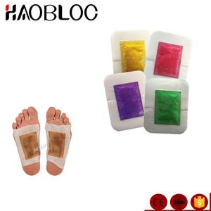 Soins des <span class=keywords><strong>pieds</strong></span> Patchs détoxifiants <span class=keywords><strong>pour</strong></span> <span class=keywords><strong>les</strong></span> <span class=keywords><strong>pieds</strong></span> en chaleur naturelle japonaise colorés - Product Image 2