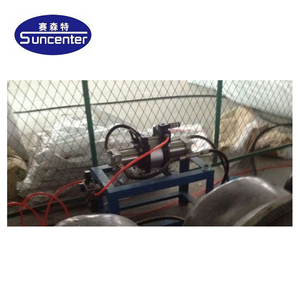 Máy Bơm Tăng Áp Khí Oxy Áp Suất Cao DGA25 Model Max 200 Bar - Product Image 5