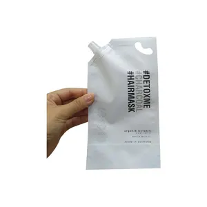 Rượu Vang Bao Bì Túi 8Oz 16Oz 32Oz Spout Pouch Cho Lỏng Sock Năng Lượng Gel Đóng Gói