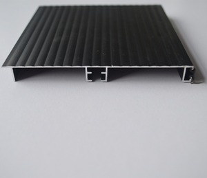 Plinthe de <span class=keywords><strong>cuisine</strong></span> en aluminium, accessoire de sol en aluminium - Product Image 4