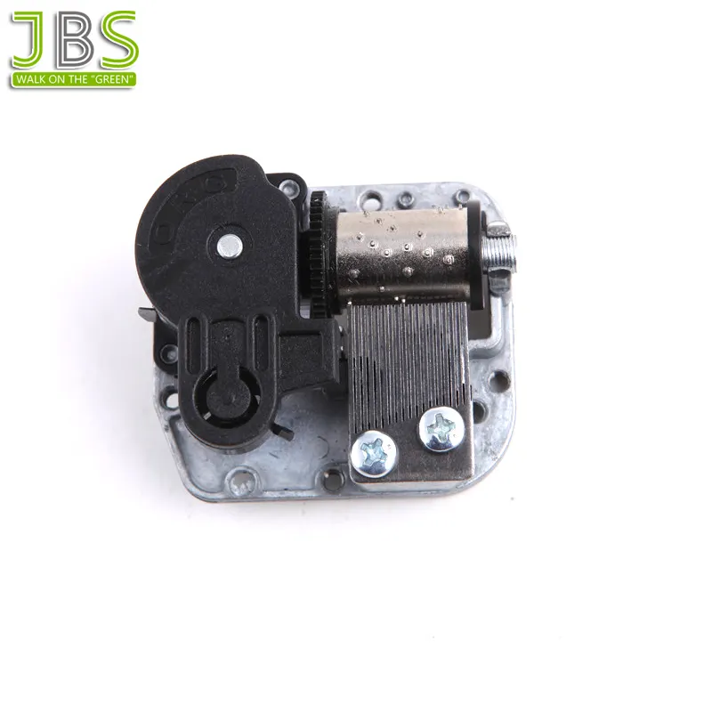 18 Note Mini Music Box Mechanism With Different tunes Available