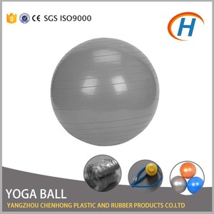 Anti-éclatement balle <span class=keywords><strong>de</strong></span> <span class=keywords><strong>gymnastique</strong></span> 65 cm, <span class=keywords><strong>ballon</strong></span> d'exercice en <span class=keywords><strong>gros</strong></span>, pompe à air boule <span class=keywords><strong>de</strong></span> yoga - Product Image 4