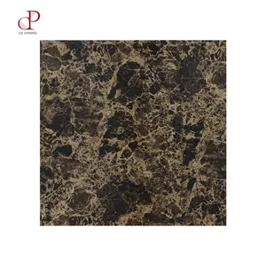 Seramik fayans Muscat Emperador 32X32 24X24 16X1 6 sırlı seramik yer karosu