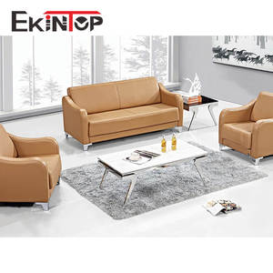 Mueble de sofá con calefacción de cuero, hecho en pvc, lavanda, rozel, azul claro, en Malasia - Product Image 2