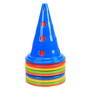 Durable Football Coaching Agility Training Equipment Cone Speed Agility Trainer for Footballs