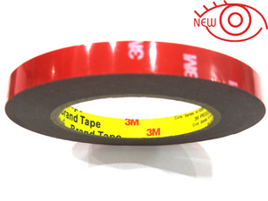 Densidad fuerte propil alta y la temperatura <span class=keywords><strong>cinta</strong></span> adhesiva de <span class=keywords><strong>doble</strong></span> <span class=keywords><strong>cara</strong></span> <span class=keywords><strong>3M</strong></span> - Product Image 1