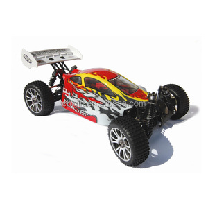 Carreras de alta velocidad buggy 94060 <span class=keywords><strong>1</strong></span>/<span class=keywords><strong>8</strong></span> <span class=keywords><strong>brushless</strong></span> 4WD camino electrónico buggy - Product Image 6