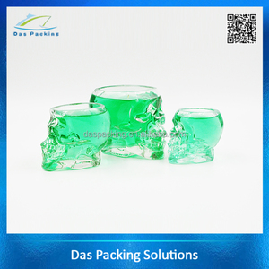 Speical 50 ml 80 ml 150 ml 300 ml <span class=keywords><strong>de</strong></span> cristal taza cráneo Precios Inmejorables - Product Image 5