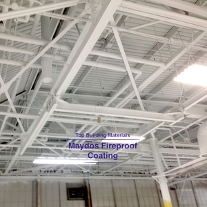 Rivestimento Ignifugo e Ritardante di Fiamma per Strutture in Acciaio - Product Image 4