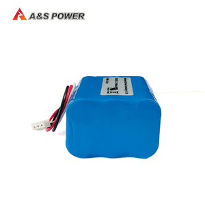 18650 3,7 V 2000 mAh mobile 3s 2p battery lithium ion 11,1 V 4000 mAh with UL2054 certificate - Product Image 5