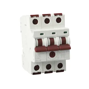 Loại Mới Miniature Circuit Breaker Giấy Chứng Nhận CE 100a Mcb