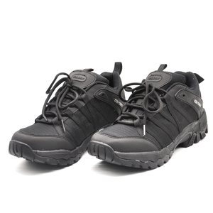 Hoge Kwaliteit 4-Inch Licht Coyote Suède Veiligheidstraining Laarzen Veters Enkelhoogte Wandelen Jungle Schoenen - Product Image 4